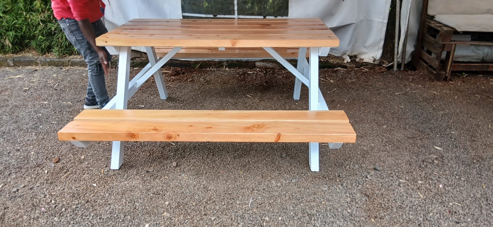 Picnic Table Set