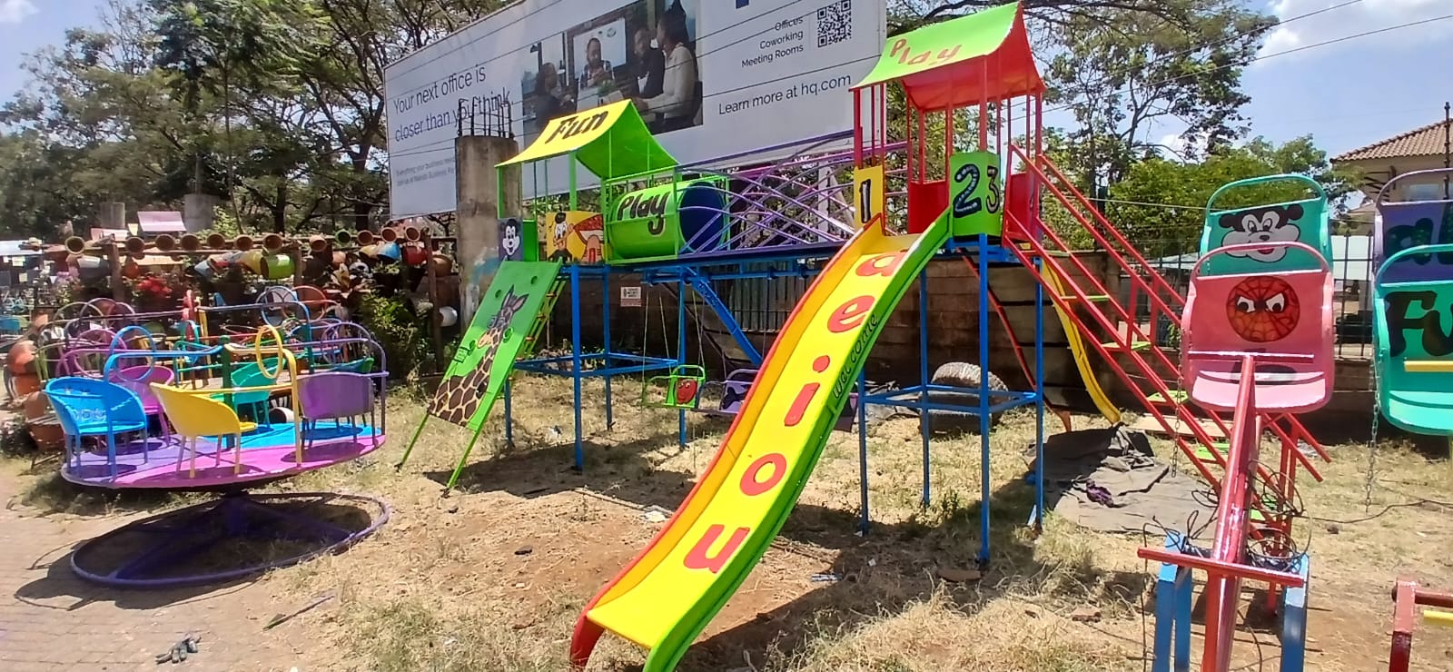 Kids Playground