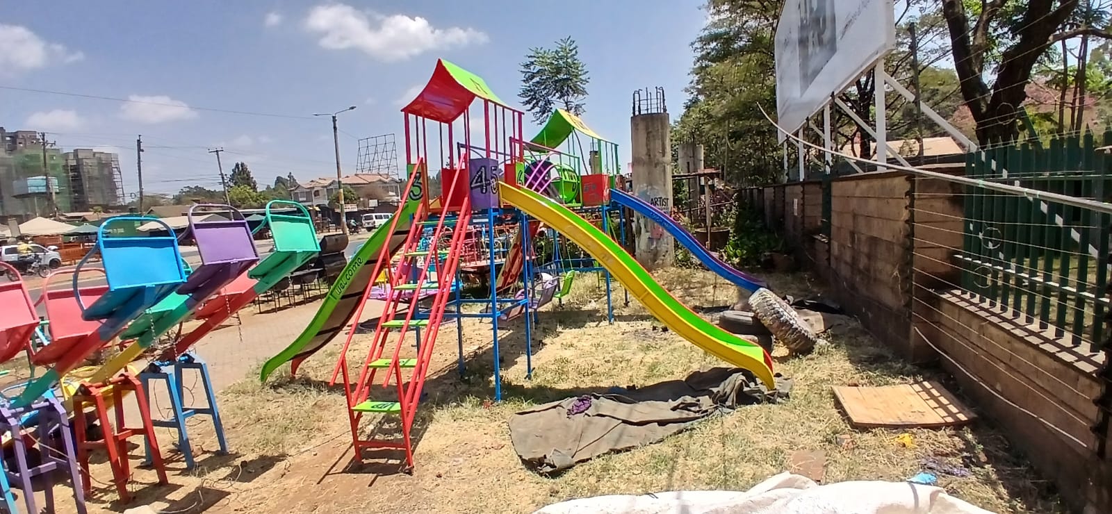 Kids Slide