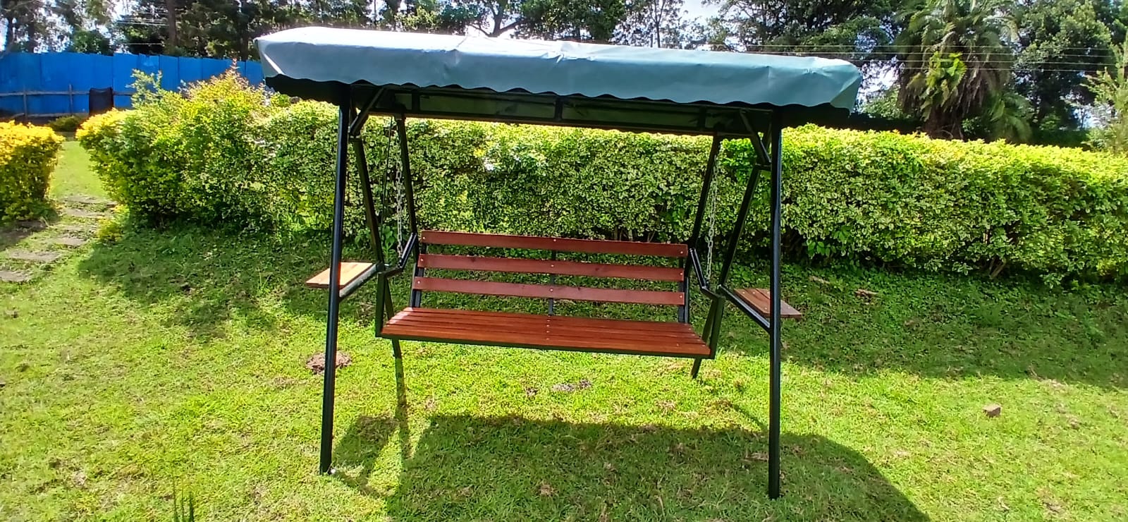 Garden Swing Bench