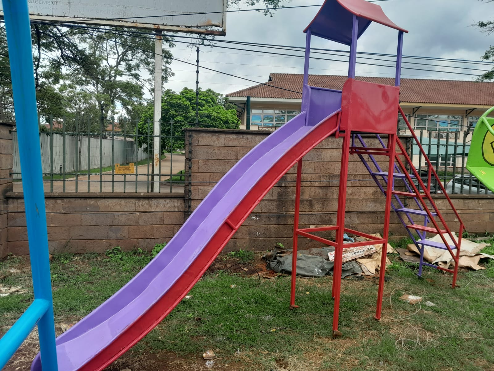 Kids Slide Small