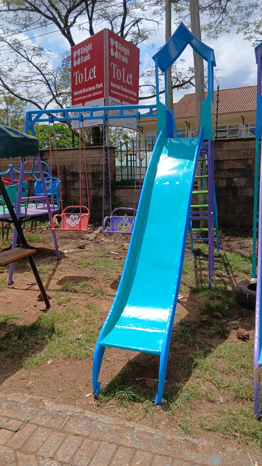 Climbing Frame