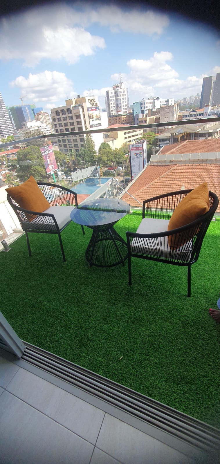 Acapulco Chair Set